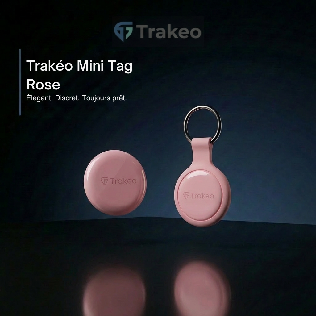 Trakéo MiniTag™