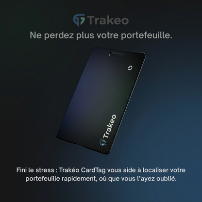 Trakéo CardTag™