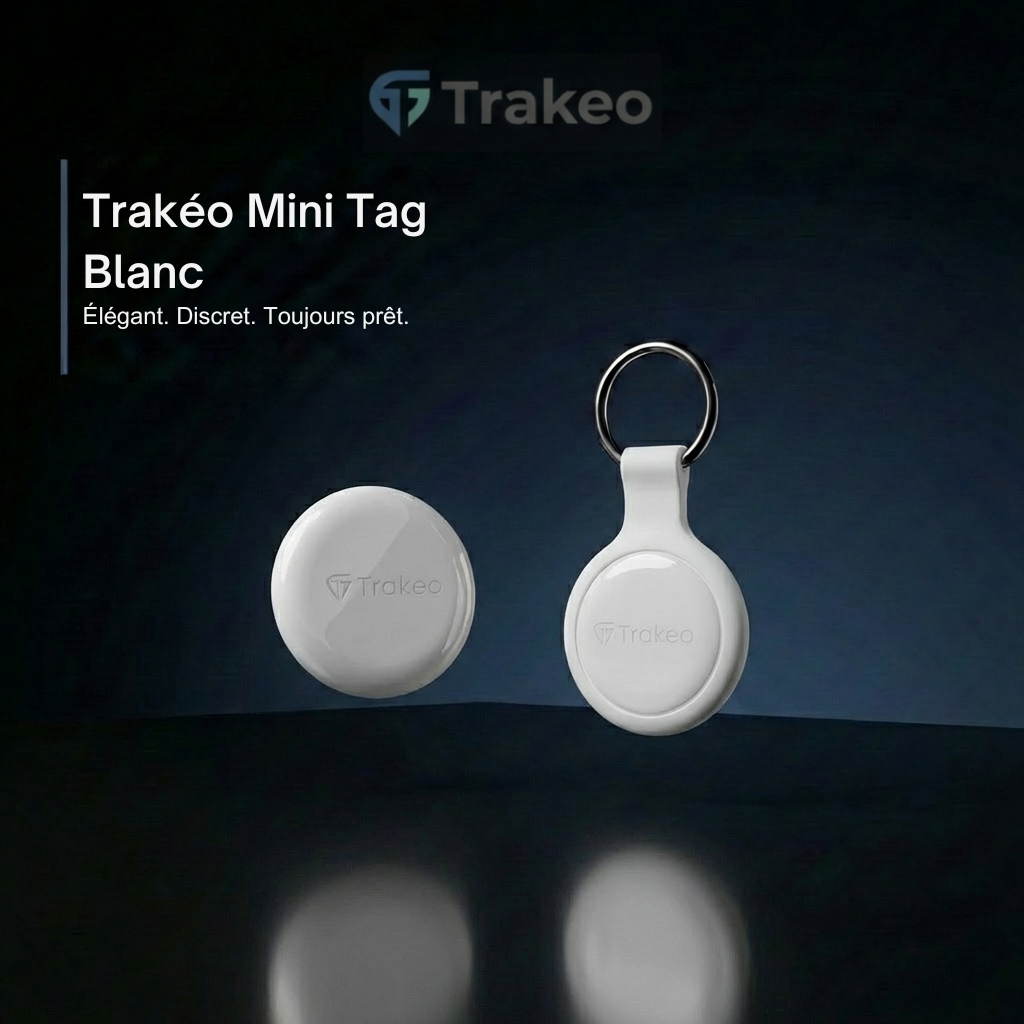 Trakéo MiniTag™