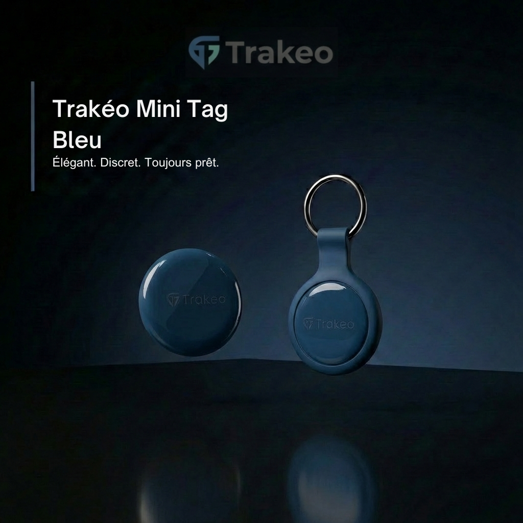 Trakéo MiniTag™