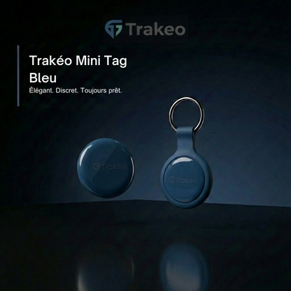 Trakéo MiniTag™