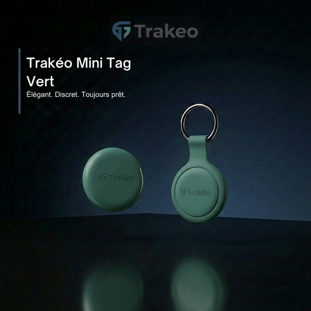 Trakéo MiniTag™