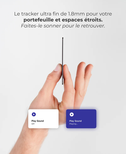 Trakéo CardTag™