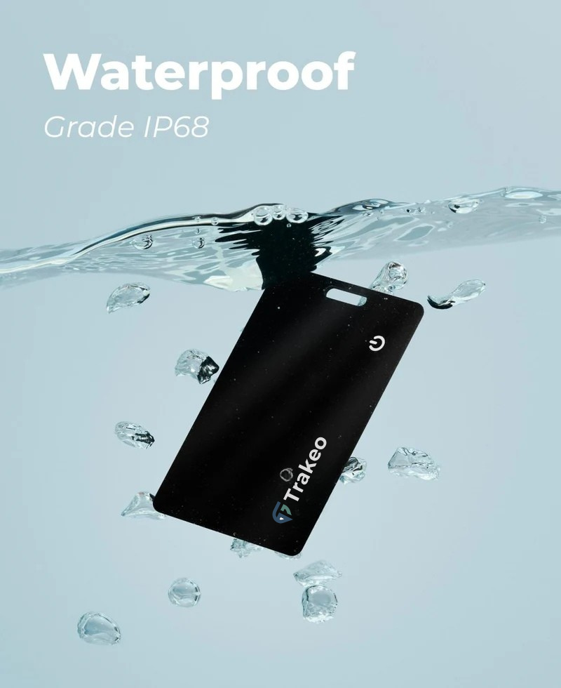 Trakéo CardTag™