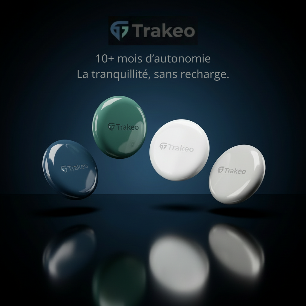 Trakéo MiniTag™