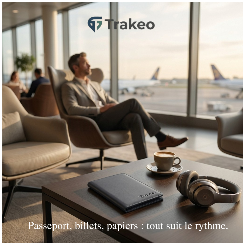 Trakéo PassportTag™