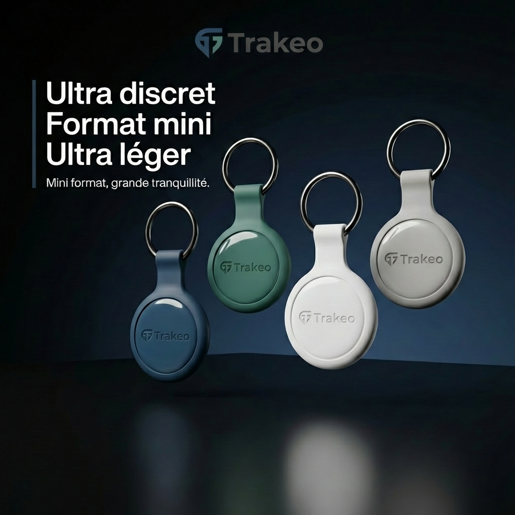 Trakéo MiniTag™