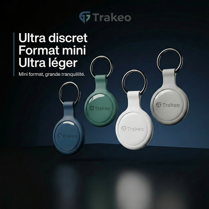 Trakéo MiniTag™