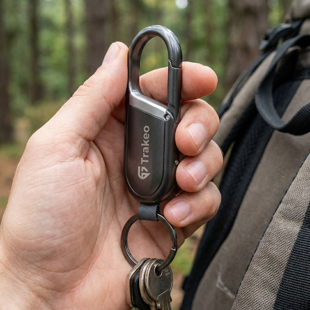 Trakéo KeyTag™