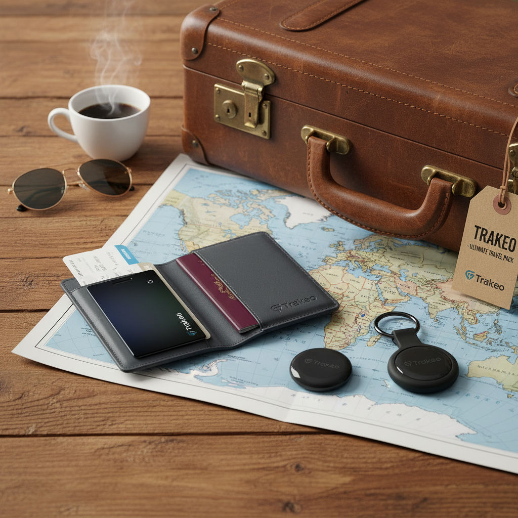 Pack Voyage
